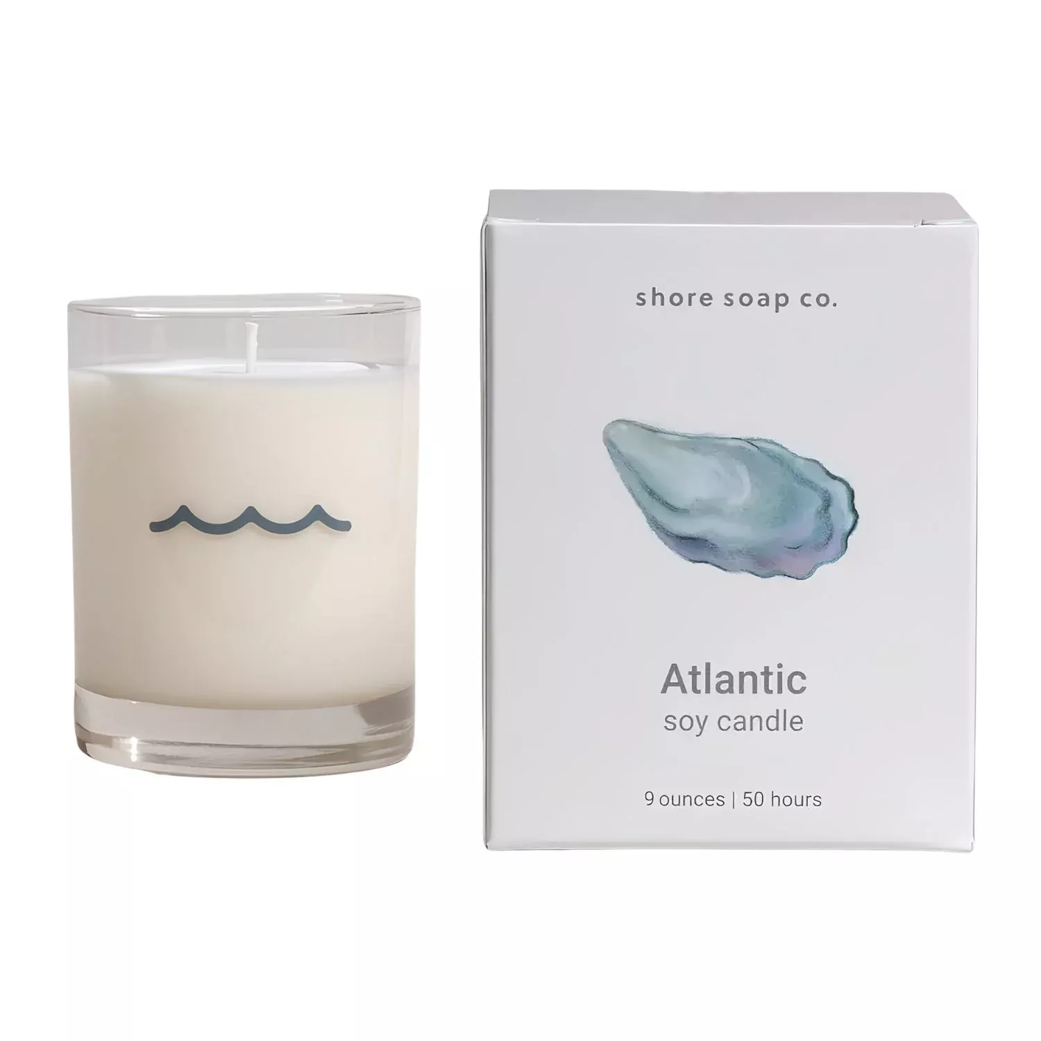 Atlantic Soy Candle
