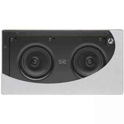 Atlantic Technology - 4.5" Dipole/Bipole Thin Bezel In-Wall Surround Speakers - IW-115SR-P