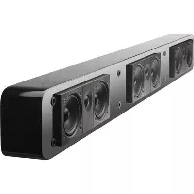 Atlantic Technology - 43" Slim Profile Front Stage LCR Loudspeaker - FS3-GLB