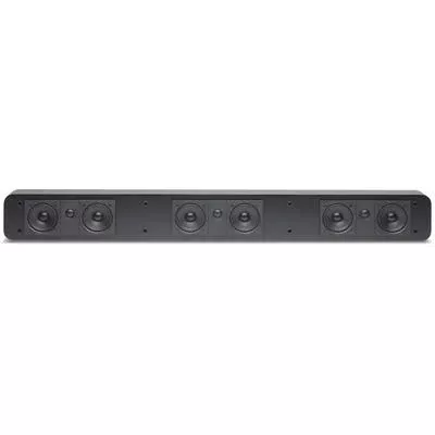 Atlantic Technology - 43" Slim-Profile Front Stage Soundbar - FS3-BLK