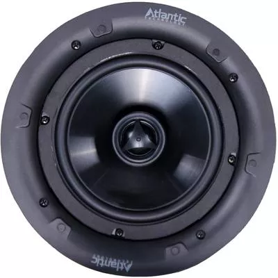 Atlantic Technology - 6-1/2" Shallow Depth Ceiling Speaker - IC-6SLM