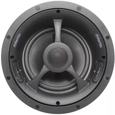 Atlantic Technology - 6.5" 2 Way Thin Bezel HT Ceiling LCR Single Speaker - IC-6HT-S