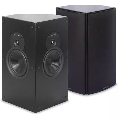 Atlantic Technology - 8200e THX Ultra2 Dipole-Bipole Surround Speakers - Pair - 8200eSR-BLK