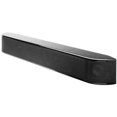 Atlantic Technology - Flat Screen 7-Channel Sound Bar - FS-7.1-GLB