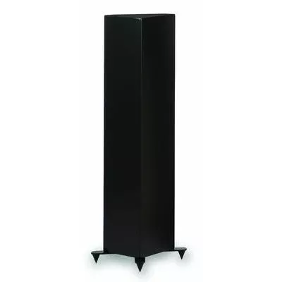 Atlantic Technology - Pedestal Stands for THX Ultra2 Dipole-Bipole Surround Speaker - 8200eSR-PED-BLK
