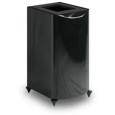 Atlantic Technology - Pedestal Stands for THX Ultra2 Front Channel Speaker - 8200eLR-PED-GLB