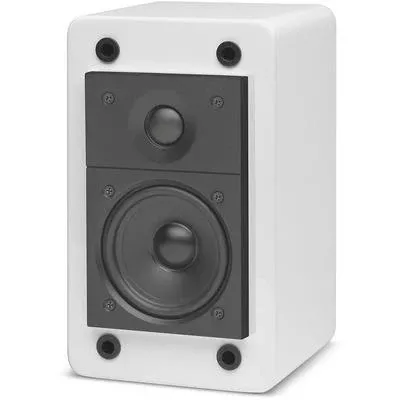 Atlantic Technology - Ultra Compact High Performance LCR Speaker - LCR2-WHT