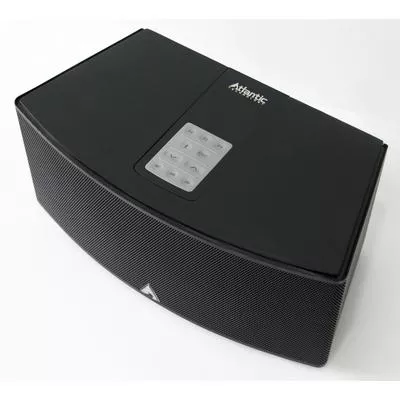 Atlantic Technology - Wireless Compact High-Performance 2.1 Stereo System - GC-1-GLB