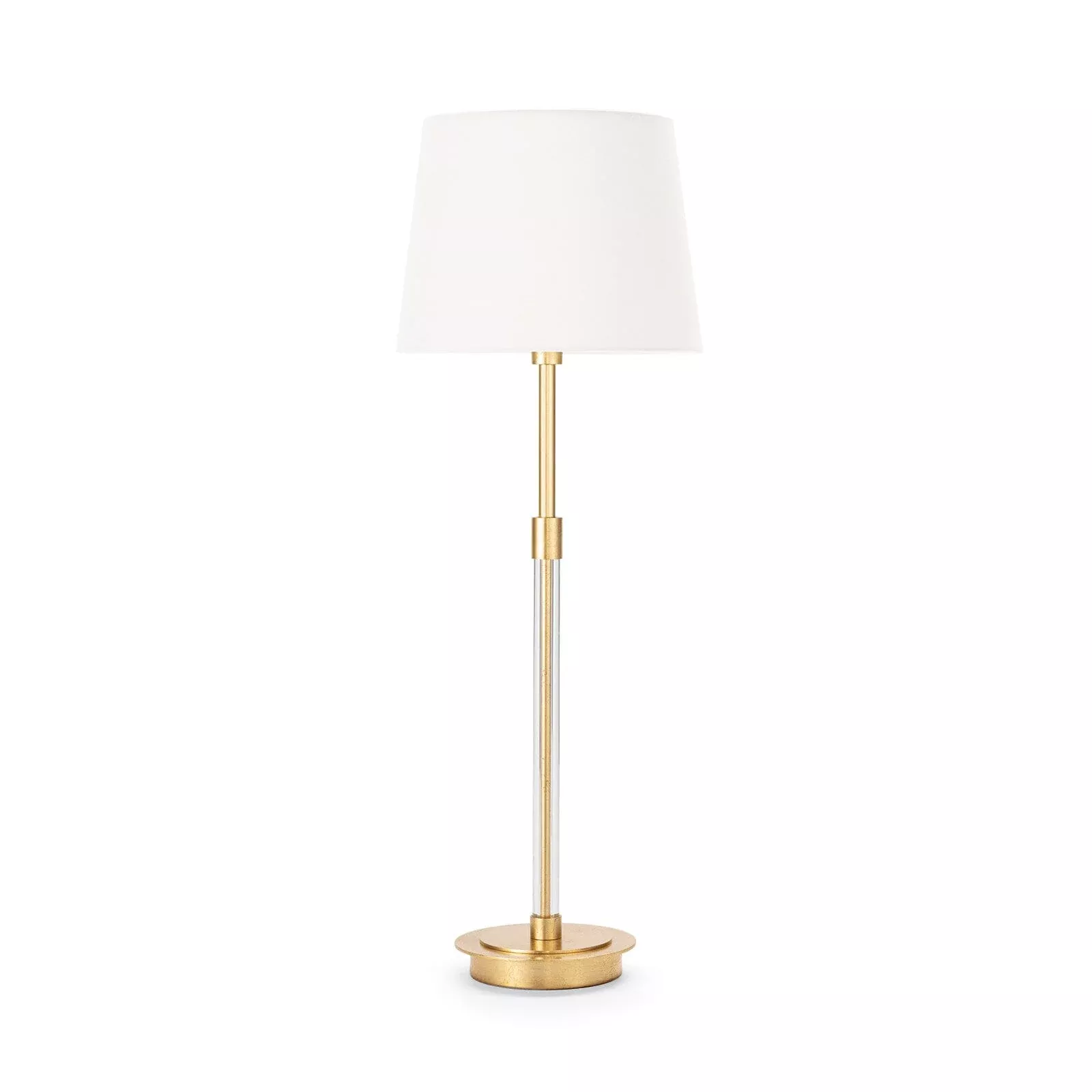 Auburn Crystal Buffet Lamp