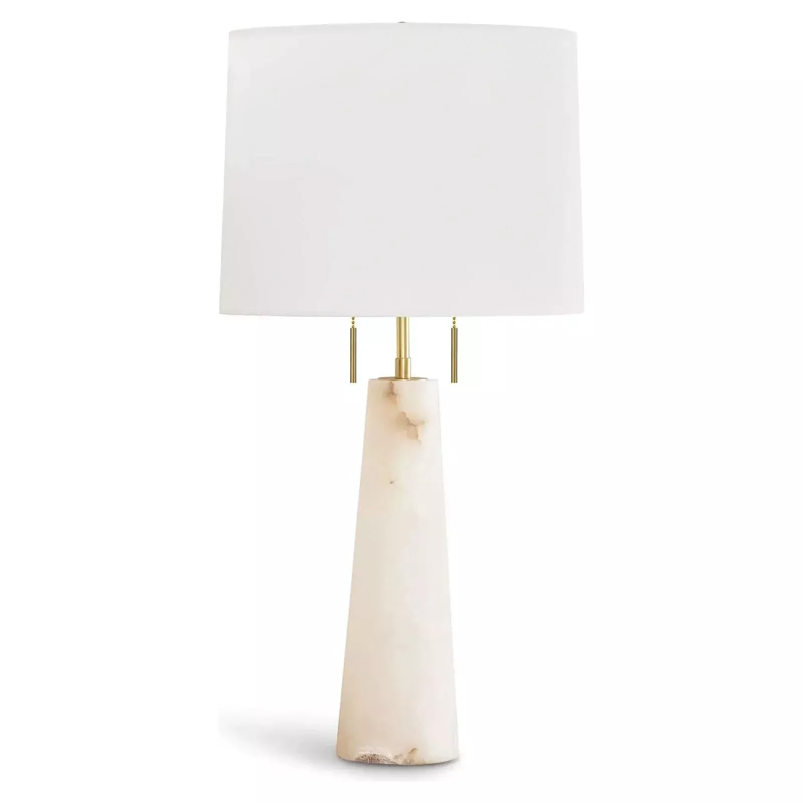 Austen Alabaster Table Lamp