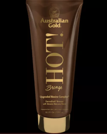Australian Gold Hot! Bronze 8.5 oz