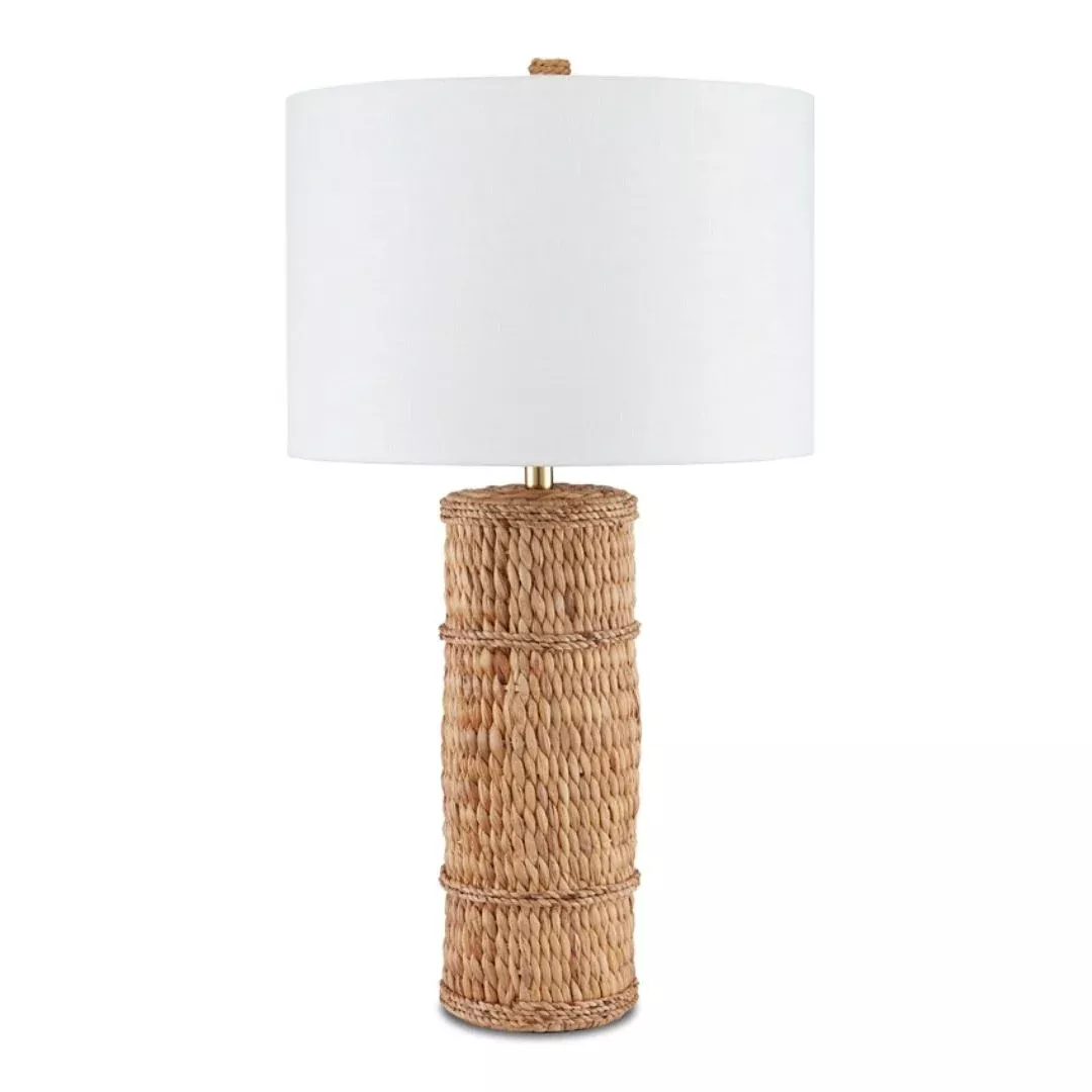 Azores Natural Table Lamp