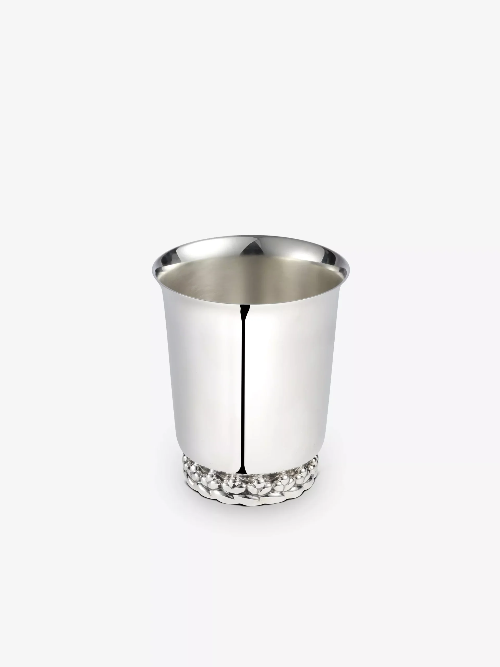 Babylone Silver Plated Cup