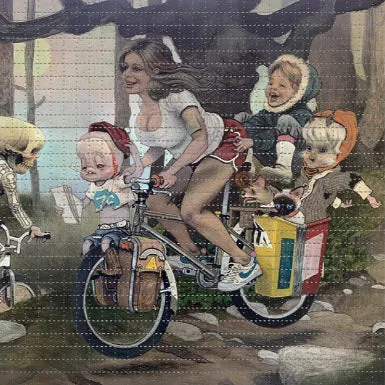 Babysitter on Acid