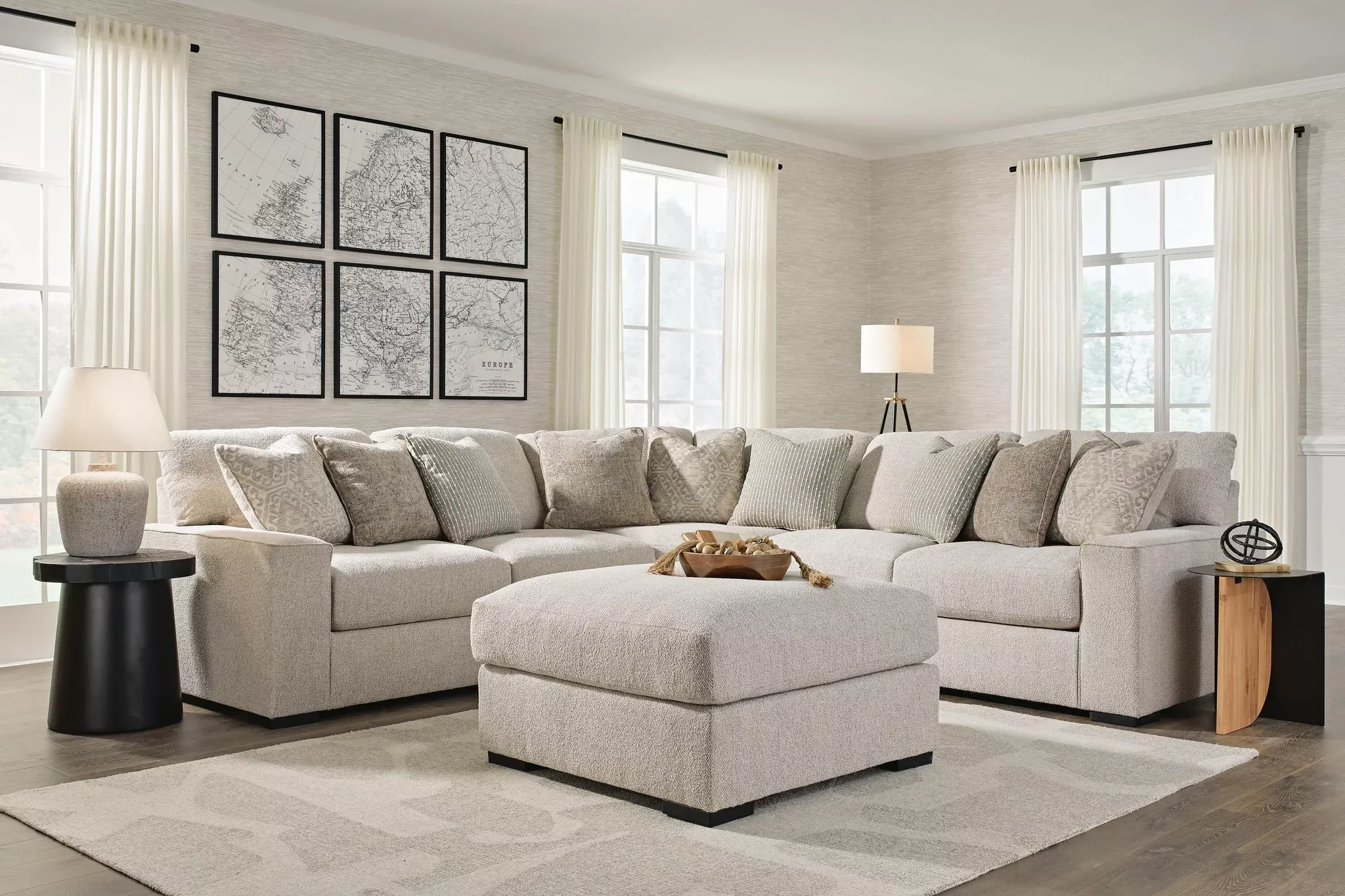 Ballyton Upholstery Package