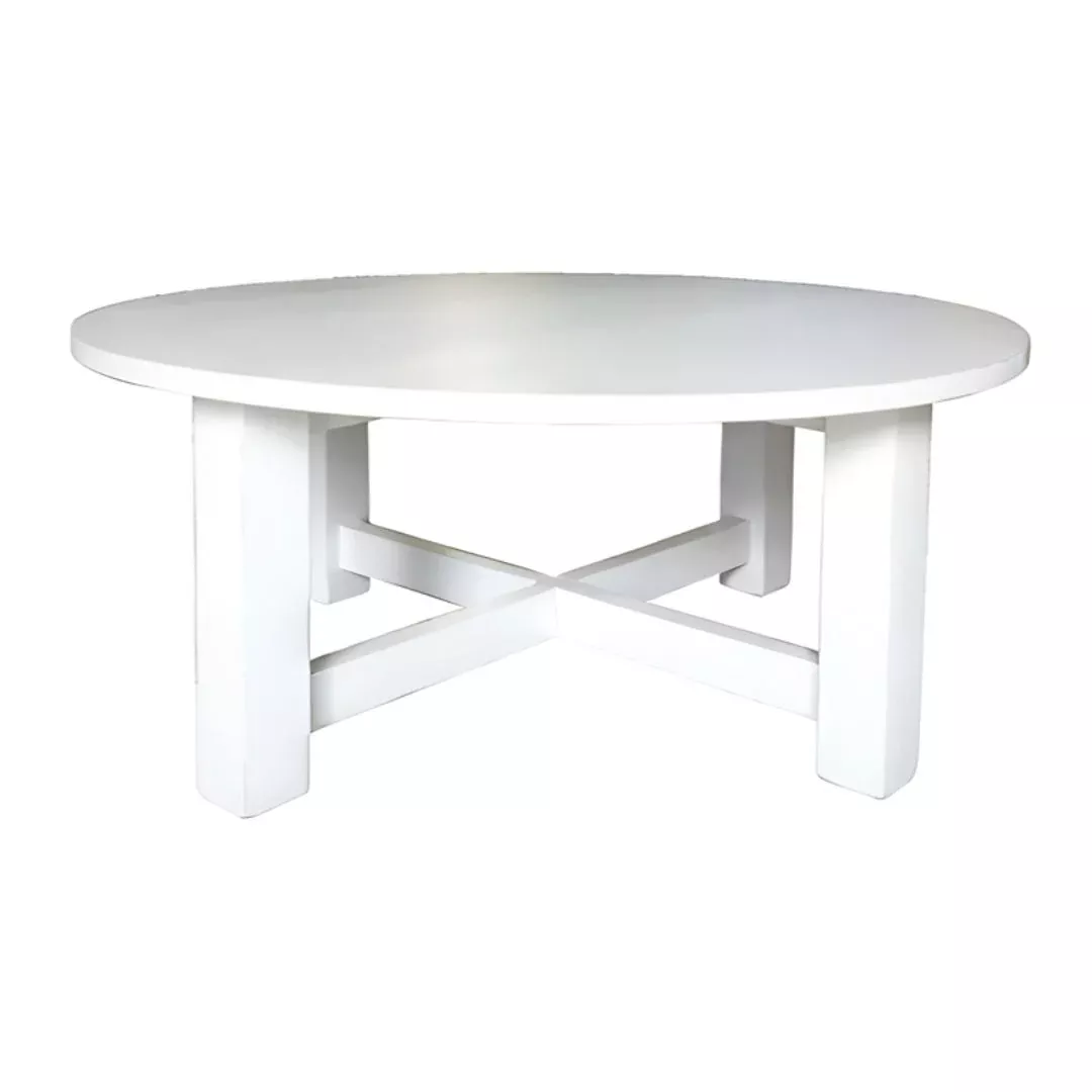 Banff Round Coffee Table