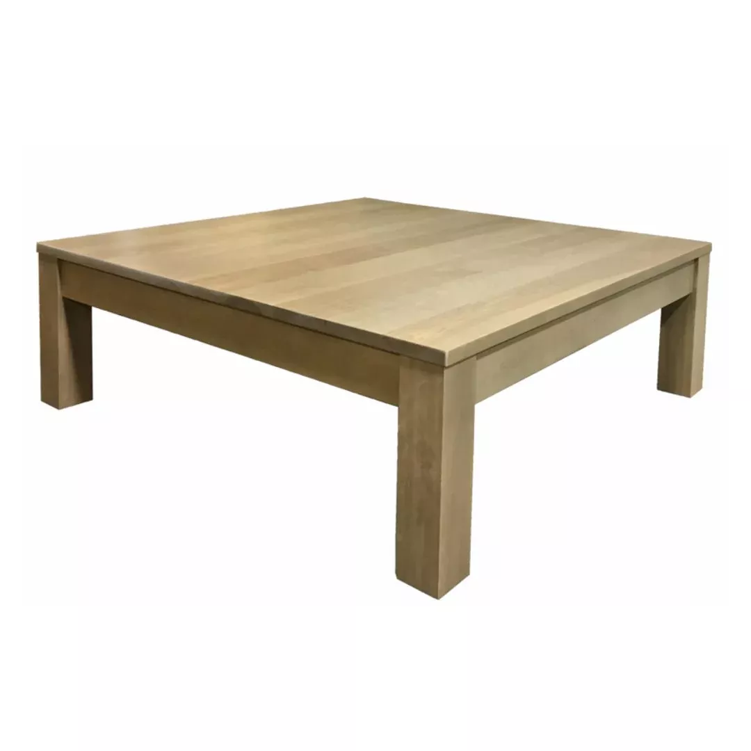 Banff Square Coffee Table