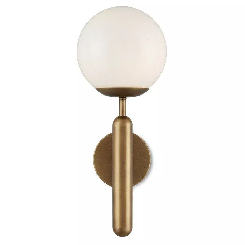 Barbican Single-Light Wall Sconce