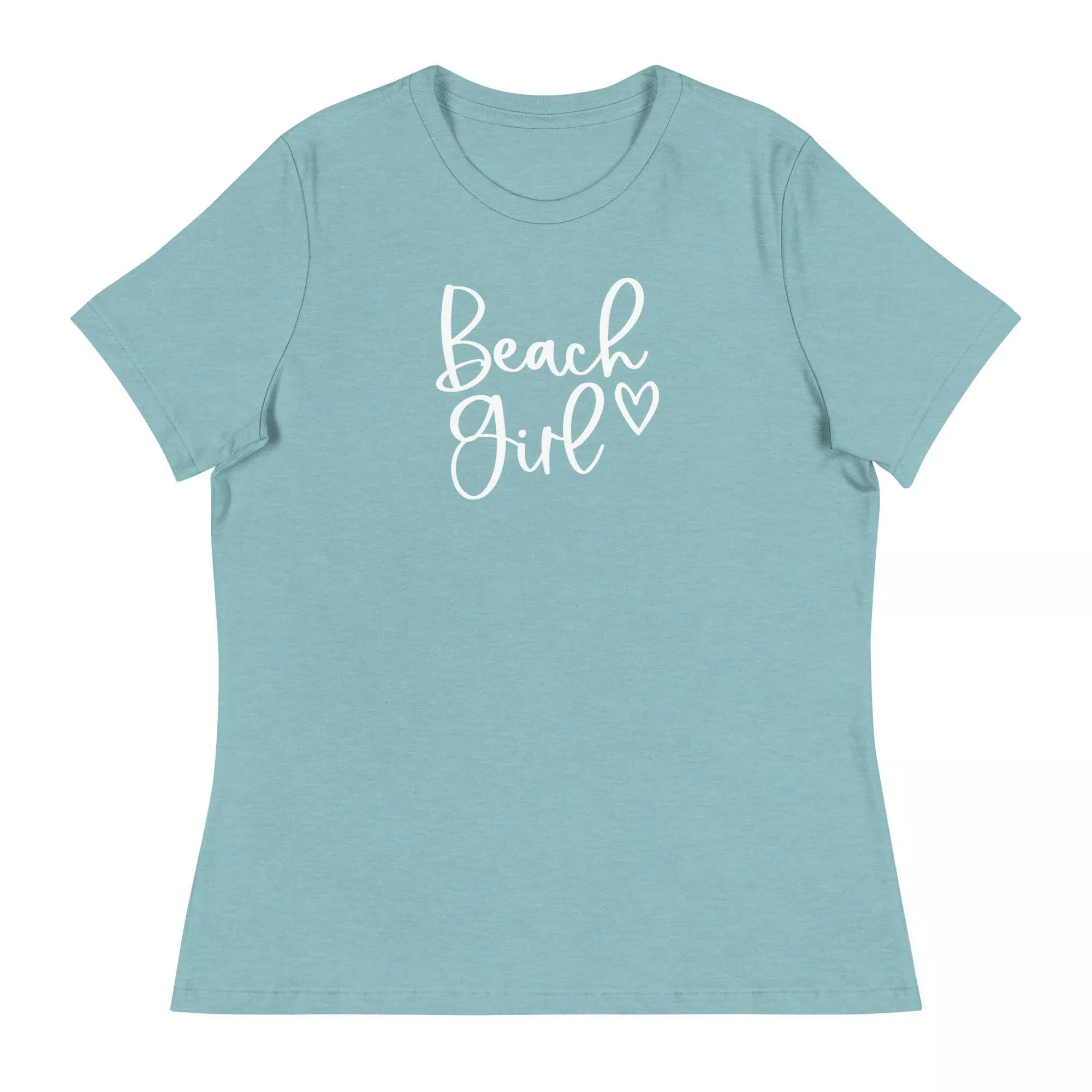 Beach Girl Relaxed T-Shirt
