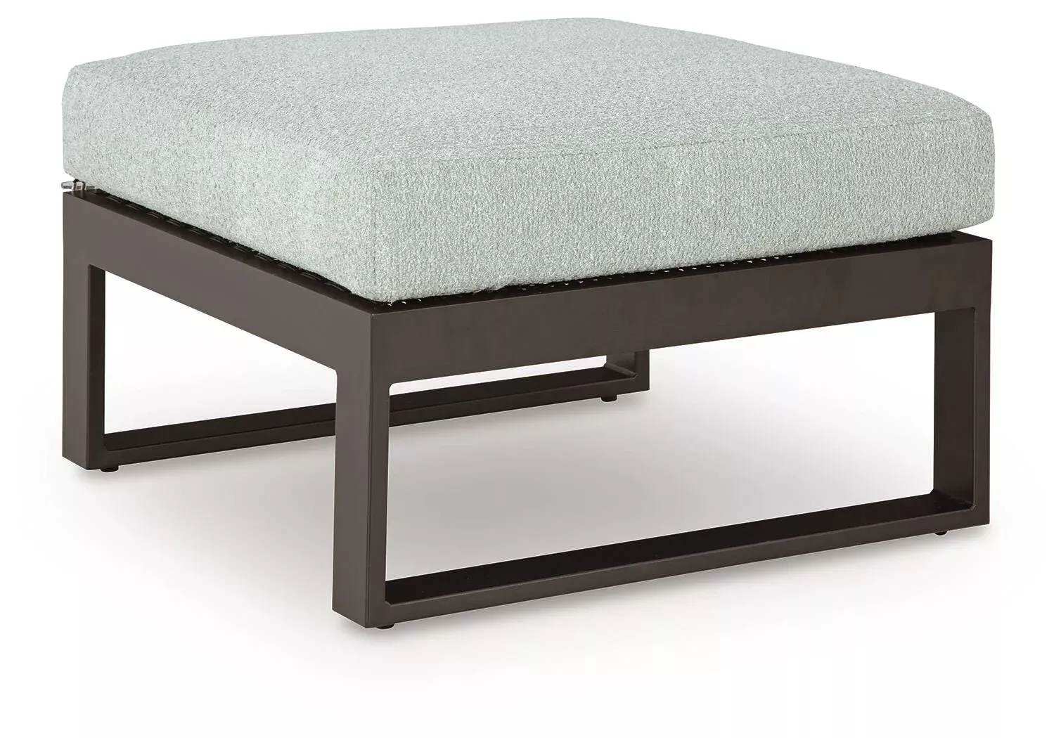 Beachloft Outdoor Ottoman with Cushion