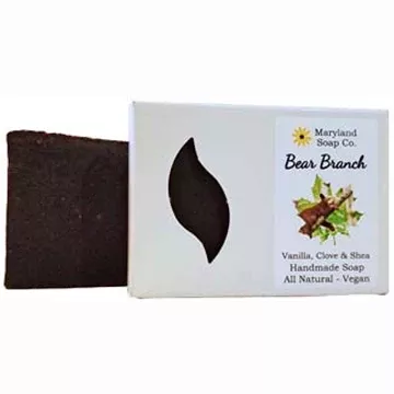 Bear Branch Natural Soap Bar