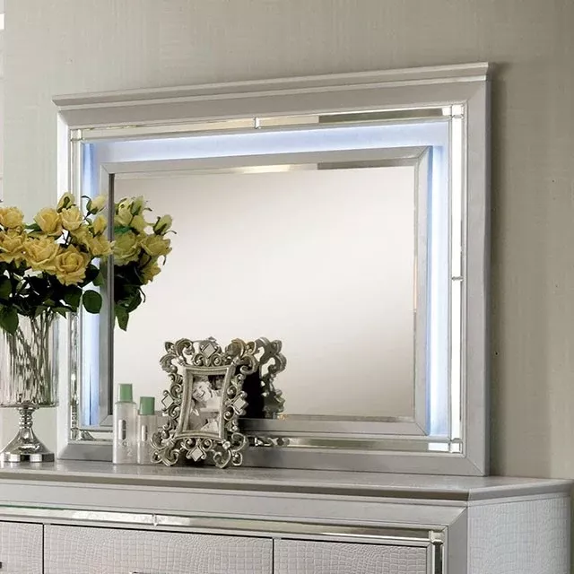 BELLANOVA Silver Mirror