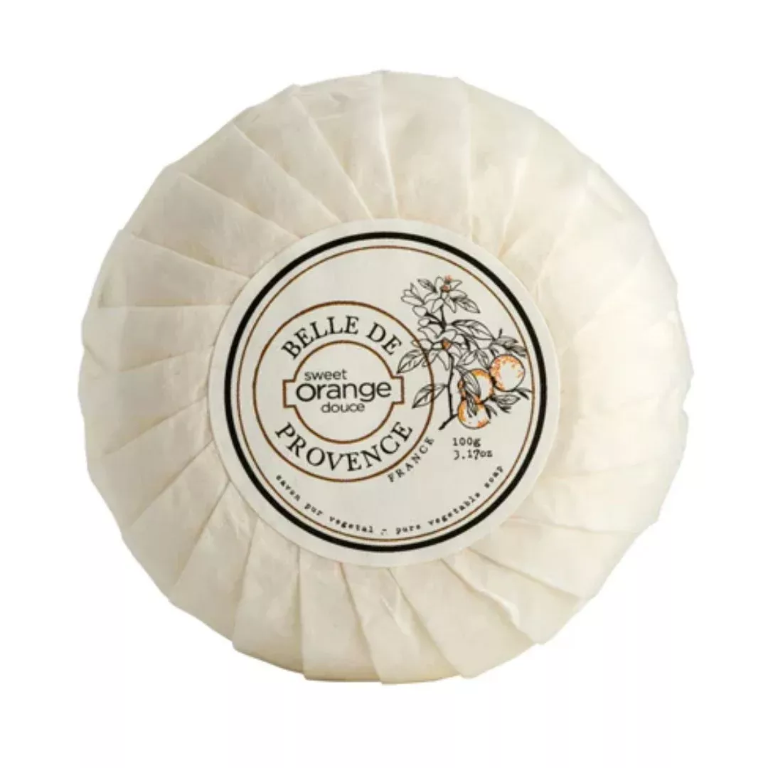 Belle De Provence - Sweet Orange Soap
