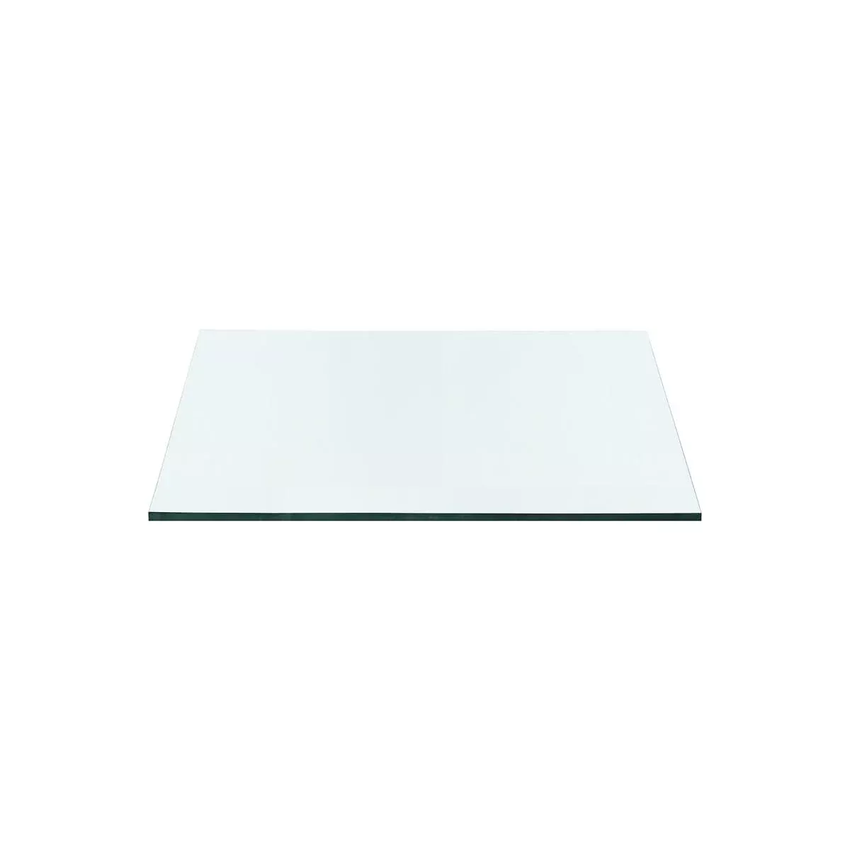Benjamin Side Table Glass Top