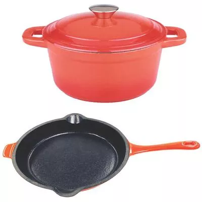 BergHOFF - 3-Piece Neo Cast Iron Set- 2211629
