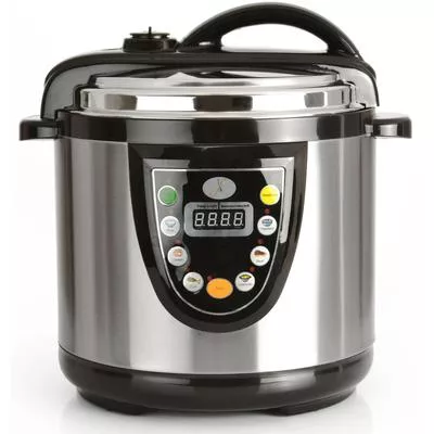 BergHOFF - 6.3 Qt. Electric Pressure Cooker - 8520001