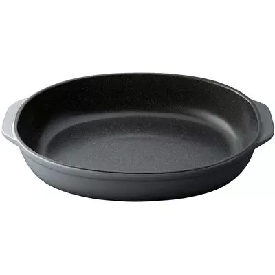 BergHOFF - Gem 16.3" Large Stoneware Oval Baking Dish - 1697001