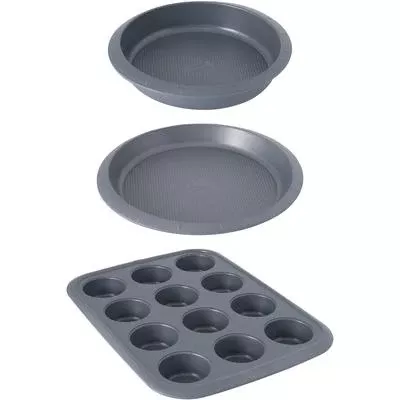 BergHOFF - Gem 3-Piece Non-Stick Bakeware Set - 2220210