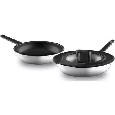 BergHOFF - Gem Downdraft 3-Piece Fry Pan Set - 2307436