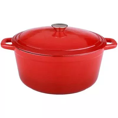 BergHOFF - Neo 3Qt Cast Iron Covered Stockpot - 2211282A