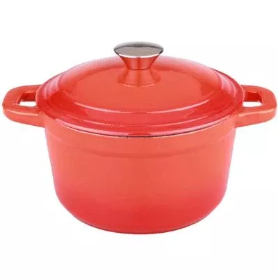 BergHOFF - Neo 3Qt Cast Iron Covered Stockpot - 2211302A