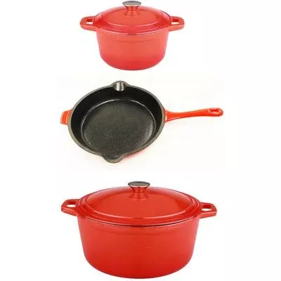 BergHOFF - Neo 5 Piece Cast Iron- 2211614