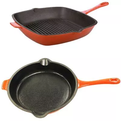 BergHOFF - Neo Cast Iron 2-Piece Set - 2211903
