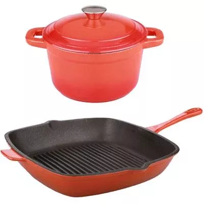 BergHOFF - Neo Cast Iron 3-Piece Set - 2211882