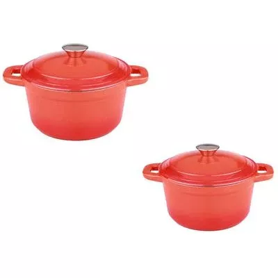 BergHOFF - Neo Cast Iron 4-Piece Set - 2211533