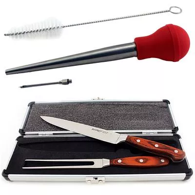 BergHOFF - Pakka 5-Piece Carving Prep Set - 2212824