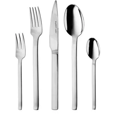 BergHOFF - Ralph Kramer Essence 30-Piece Flatware Set - 1230500