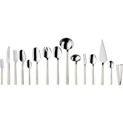 BergHOFF - Ralph Kramer Heritage 72-Piece Flatware Set - 1272607