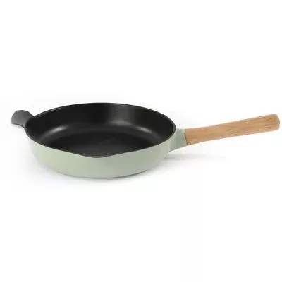 BergHOFF - Ron 10.25" Cast Iron Covered Fry Pan - 3900046