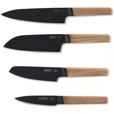 BergHOFF - Ron 4-piece Knife Set - 2220320