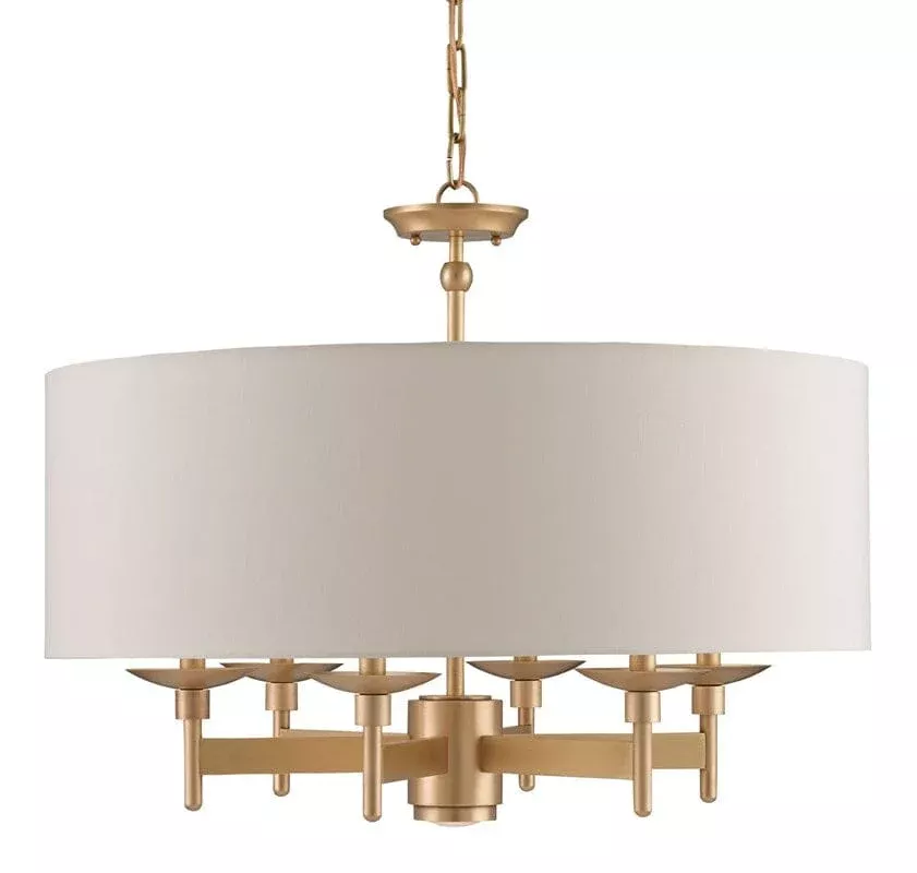 Bering Semi-Flushmount