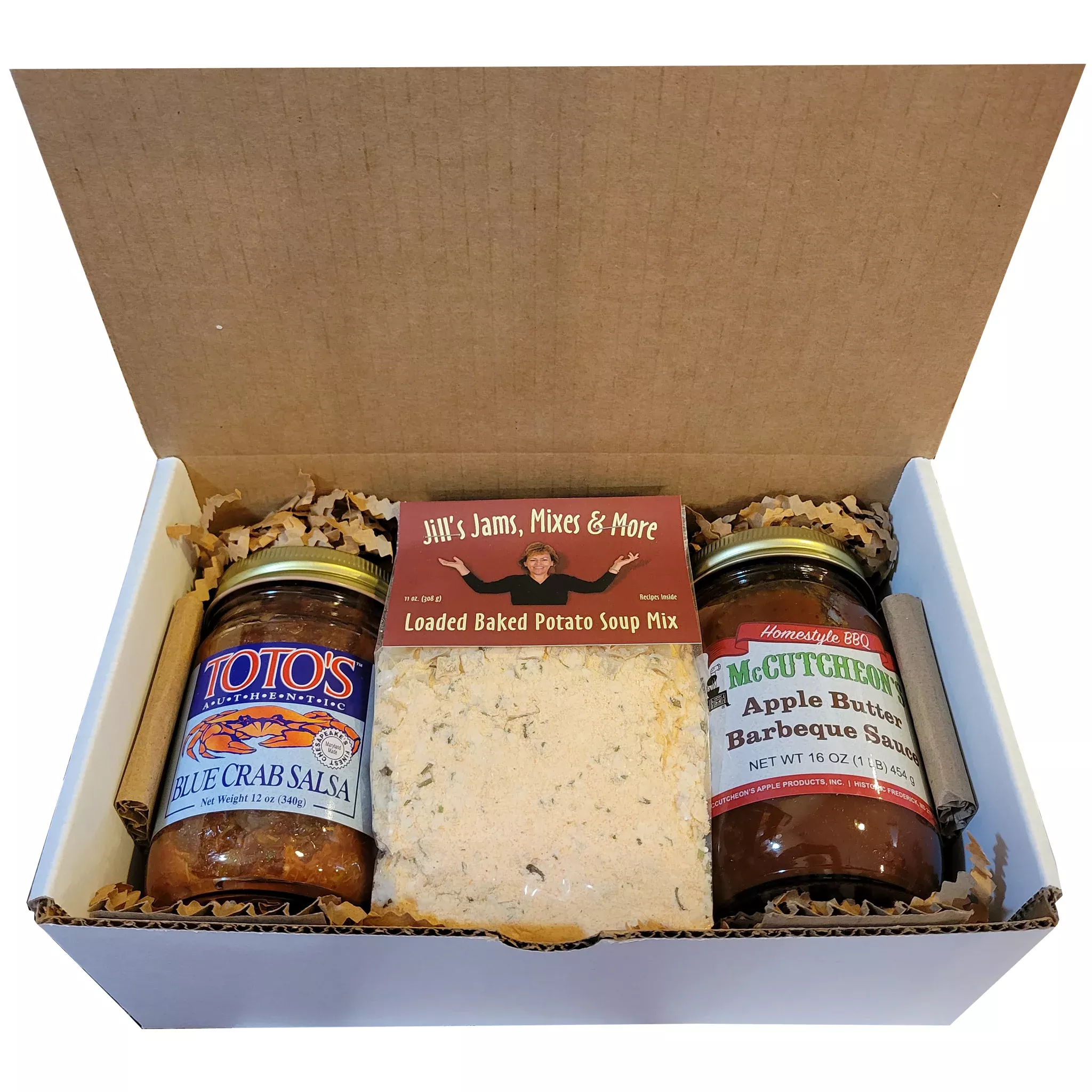 Best of Maryland Gift Box