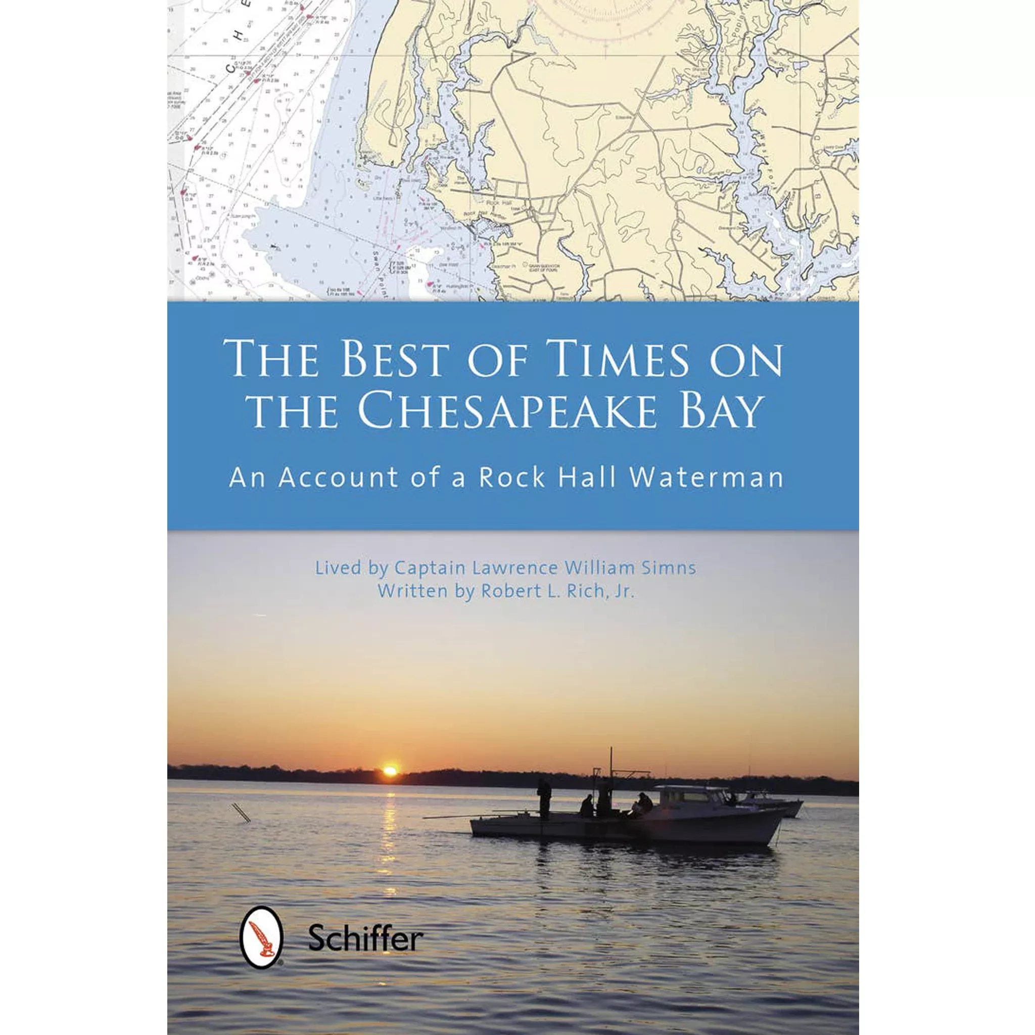 Best of Times on the Chesapeake Bay Book