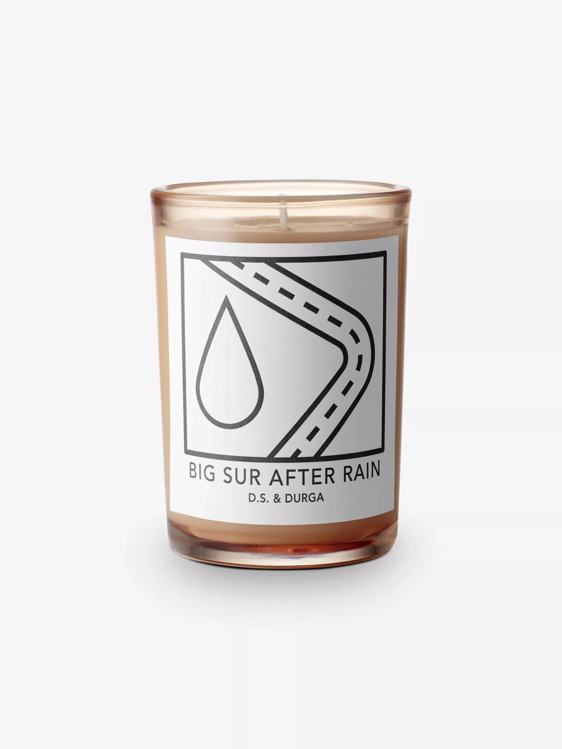 Big Sur After Rain Candle