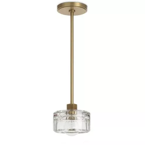 Bijoux Crystal Pendant