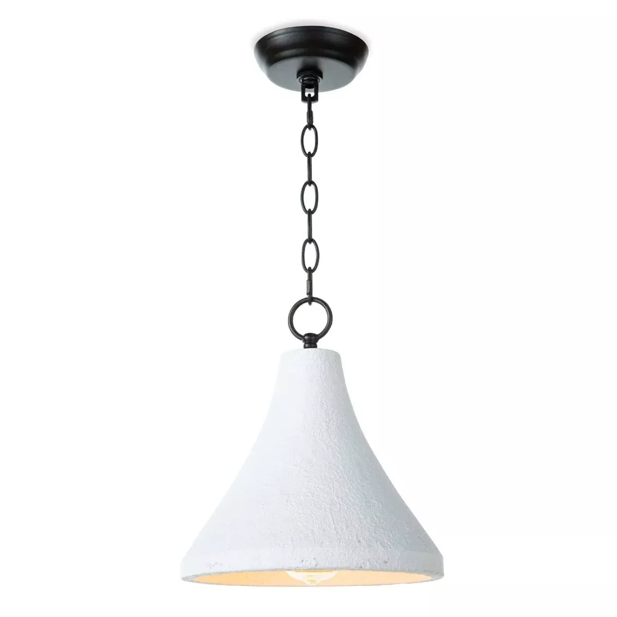 Billie Concrete Pendant - Small